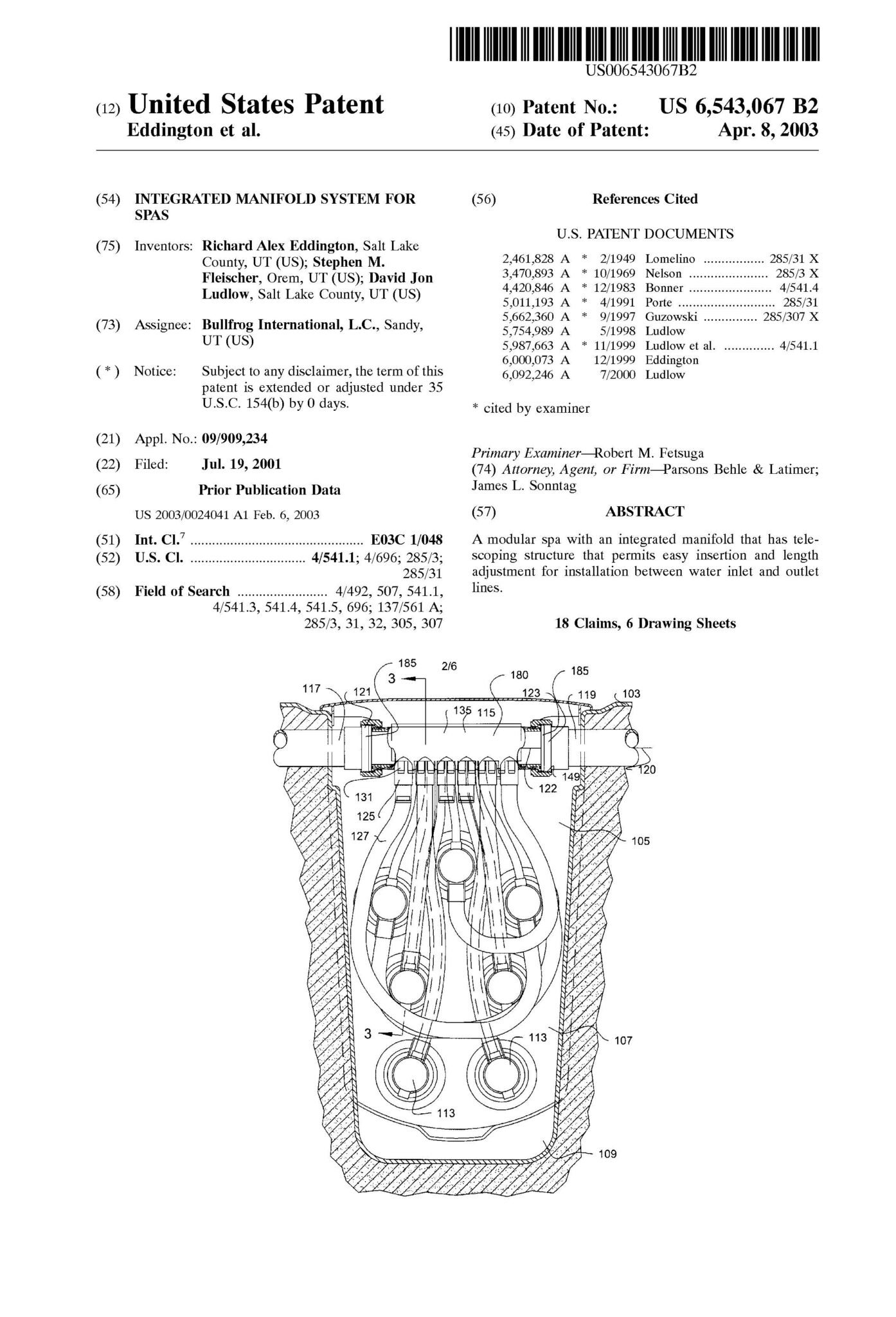 US 6543067 B2 Patent 1394x2048