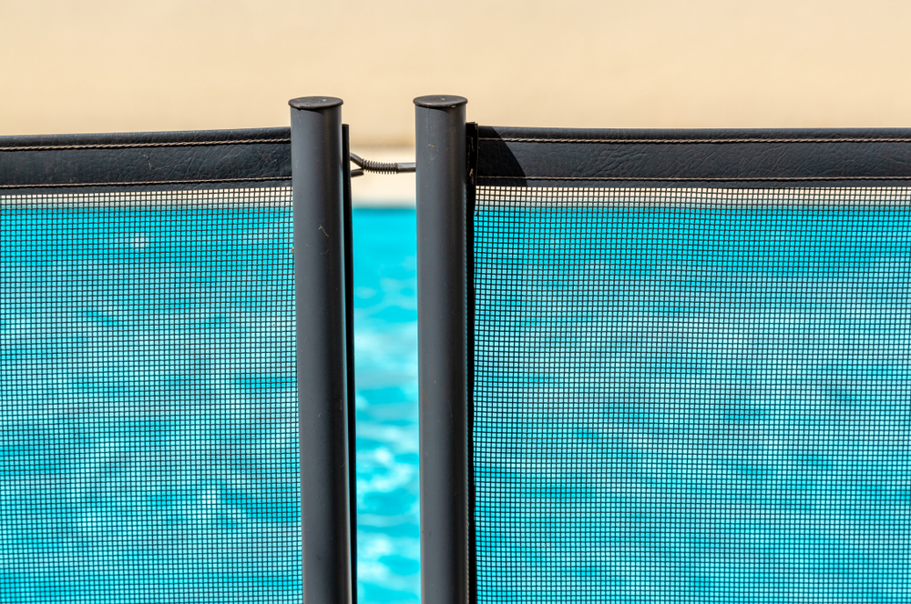 Swimming pool safety equipment